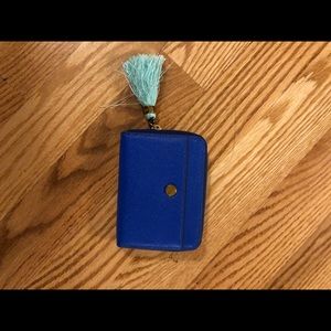 J.Crew (not factory) Small Leather Wallet